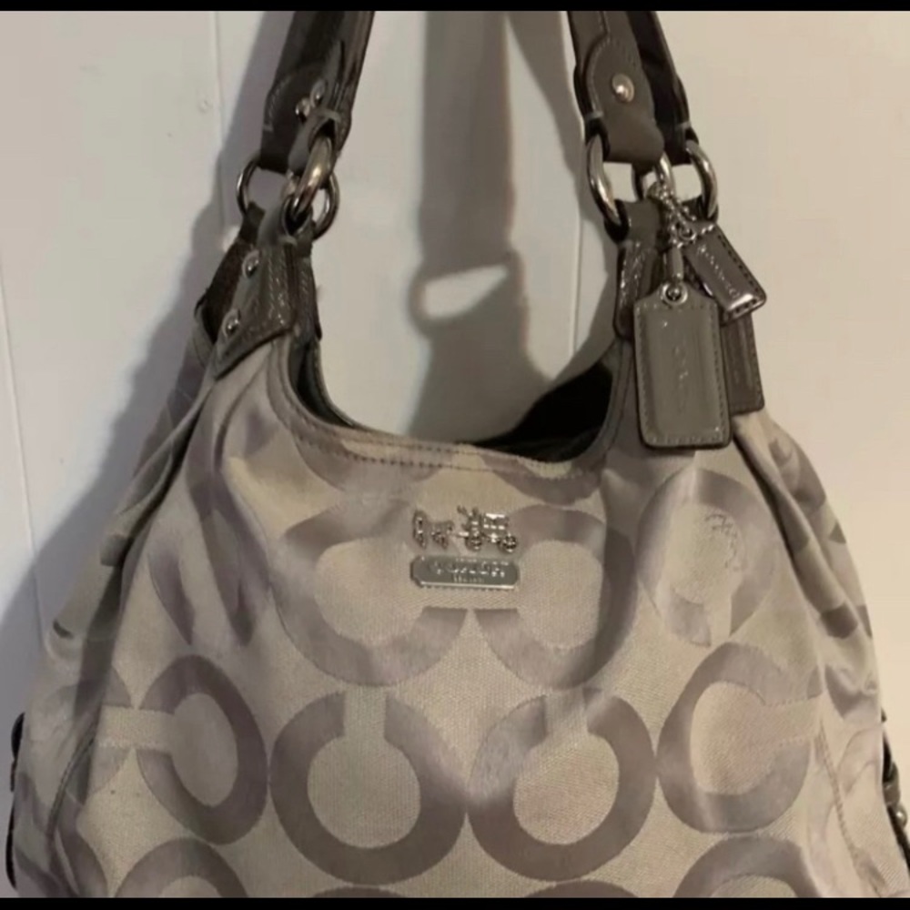 COACH MADISON SHOULDER BAG